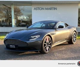 ASTON MARTIN DB11 VOLANTE OCCASION ASTON MARTIN DB11 VOLANTE V8 4.0 510CH BVA8 REF 6909