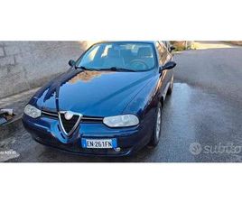 ALFA ROMEO 156 1ª SERIE - 2000
