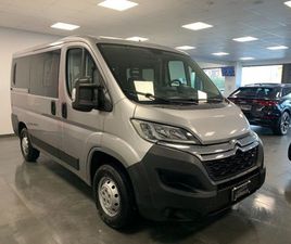 AUTO USATA 9 POSTI ATLANTE 2.2 BLUEHDI PM-TM