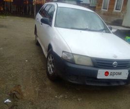 NISSAN AD ПРОДАЖА NISSAN AD, 2000 ГОД В НОВОСИБИРСКЕ