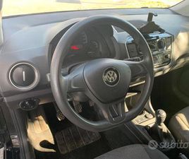 VOLKSWAGEN UP - 2018