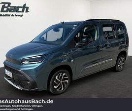 VERSO TEAMPLAYER L1 EV-50KWH COMFORT