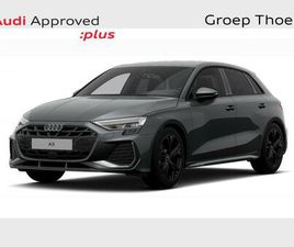 AUDI A3 SPORTBACK AUDI A3 SPORTBACK BUSINESS EDITION S LINE 30 TFSI 85(116) KW(PK) S TRONIC