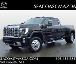 USED 2024 GMC SIERRA 3500 DENALI