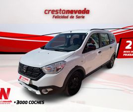 SL XPLORE BLUE DCI 115CV 7PL 18