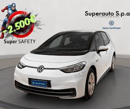 VOLKSWAGEN ID.3 VOLKSWAGEN ID.3 LIFE DEL 2021 USATA A PADOVA