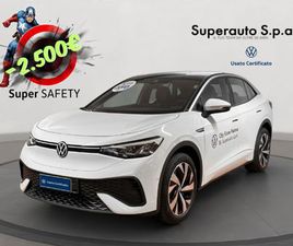 VOLKSWAGEN ID.5 PRO PERFORMANCE DEL 2023 USATA A PADOVA