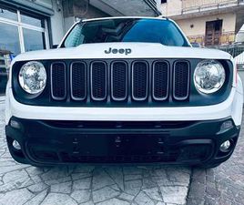 RENEGADE 2.0 MJT TRAILHAWK 4WD 170CV AUTO