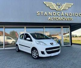 PEUGEOT 107 PEUGEOT 107 1.0 TRENDY