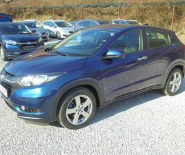 HONDA HR-V 1.6 DTEC NAVIGACIJA,TEMPOMAT,GR. SJEDALA,ALU 17 !!, 2016 GOD.