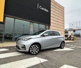 RENAULT ZOE INTENS R135 DEL 2021 USATA A PARMA
