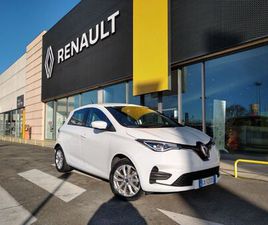 RENAULT ZOE ICONIC R135 QSTOMIZE VAN DEL 2020 USATA A PARMA