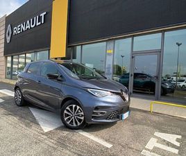 RENAULT ZOE ICONIC R135 QSTOMIZE VAN DEL 2021 USATA A PARMA