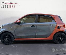 SMART FORFOUR SMART FORFOUR 70 1.0 PROXY