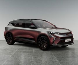 RENAULT SCENIC E-TECH ELECTRIC ESPRIT ALPINE LONG RANGE 220CV DEL 2024 USATA A NOVA MILANESE