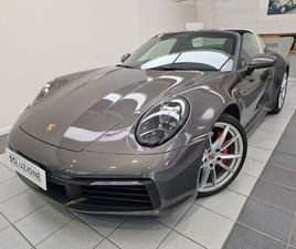 PORSCHE 911 CABRIO TARGA 3.0 4S DEL 2021 USATA A VERBANIA