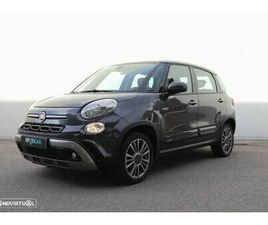 FIAT 500L 1.3 MJ CITY CROSS S&S