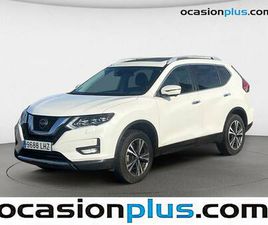 NISSAN X-TRAIL DIG-T 160 N-CONNECTA 4X2 DCT (160 CV)