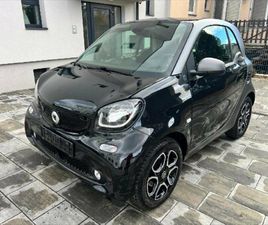SMART FORTWO EQ 60KW KUPÉ