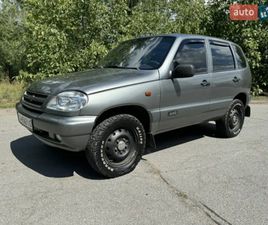 CHEVROLET NIVA 2004