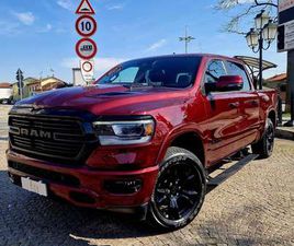 5.7 V8/E TORQUE/LARAMIE BLACK+SPORT/402 CV/GPL BRC