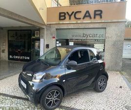 SMART FORTWO COUPÉ EQ PASSION