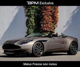 ASTON MARTIN DB11 VOLANTE ASTON MARTIN - V8 4.0 510CH BVA8
