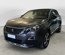 PEUGEOT 3008 BLUEHDI 130 S&S EAT8 GT LINE DEL 2020 USATA A CIVITANOVA MARCHE