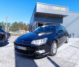 CITROËN C5 1.6 HDI BUSINESS AIRDREAM