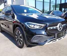 MERCEDES GLA GLA 250 E E PLUG-IN HYBRID AUTOMATIC SPORT