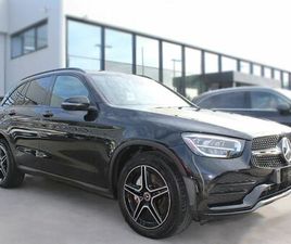 MERCEDES GLC GLC 400 D 4MATIC PREMIUM