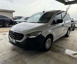 MERCEDES CITAN MERCEDES-BENZ CITAN 1.5 112 CDI FURGONE LONG DEL 2022 USATA A MESSINA