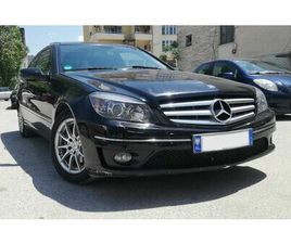 MERCEDES BENZ CLC