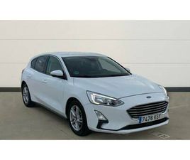FORD FOCUS SW FORD FOCUS 1.0 ECOBOOST 92KW TREND+