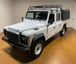 LAND ROVER DEFENDER 130 2.2 TD4 CREW CAB DEL 2012 USATA A BERGAMO