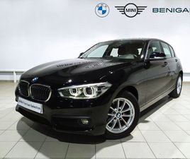 BMW SERIE 1 116D 85 KW (116 CV)