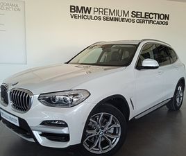 BMW SERIE 1 BMW X3 XDRIVE20D 140 KW (190 CV)