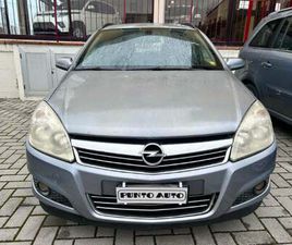 OPEL ASTRA STATION WAGON 1.4 16V TWINPORT STATION WAGON ENJOY DEL 2007 USATA A BARBERINO VAL D'ELSA