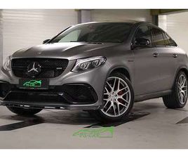 MERCEDES CLASSE E E 63 S AMG MERCEDES-BENZ GLE-KLASSE GLE S 4MATIC GLE -KLASSE COUPE (BM 292)