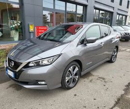 NISSAN LEAF 40KWH N-CONNECTA 150CV DEL 2020 USATA A REGGIO NELL'EMILIA
