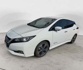 NISSAN LEAF NISSAN LEAF TEKNA 40 KWH DEL 2019 USATA A ANCONA