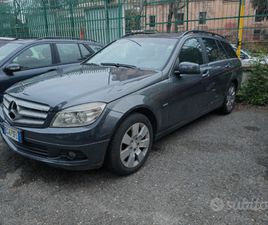 MERCEDES C200 (W204)