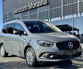 MERCEDES-BENZ CITAN ECITAN 111 TOURER PRO