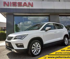SEAT ATECA 1.4 ECOTSI ACT STYLE DEL 2017 USATA A MODENA
