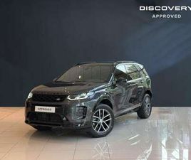 LAND ROVER DISCOVERY SPORT P270E P270E PHEV 269CH DYNAMIC SE 8CV