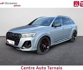 Q7 60TFSIE 490 TIPTRONIC 8 QUATTRO 5PL
