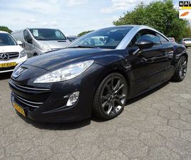 PEUGEOT RCZ PEUGEOT RCZ