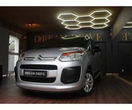 CITROËN C3 PICASSO PURETECH EXCLUSIVE