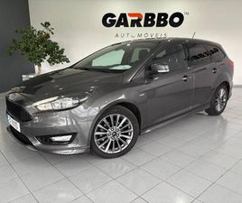 FORD FOCUS SW FORD FOCUS SW 1.5 TDCI ECOBLUE ST-LINE