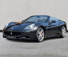 FERRARI CALIFORNIA FERRARI CALIFORNIA (CALIFORNIA V8 4.3 460CH)